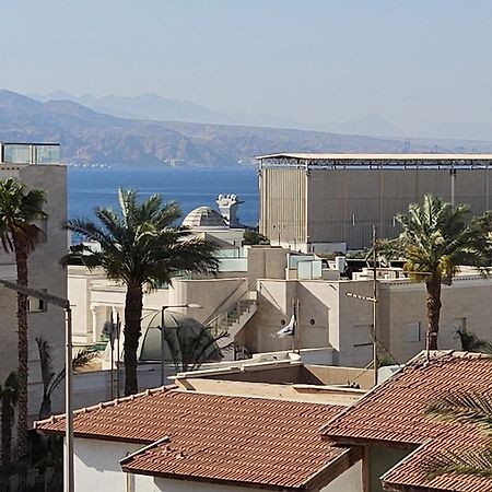 Shohamseaview Villa Eilat Buitenkant foto
