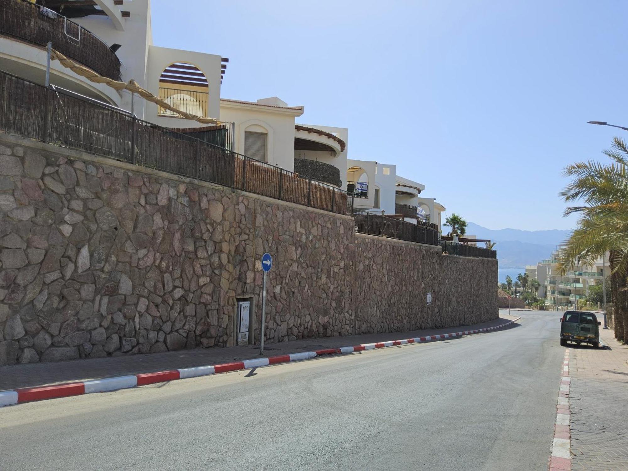 Shohamseaview Villa Eilat Buitenkant foto