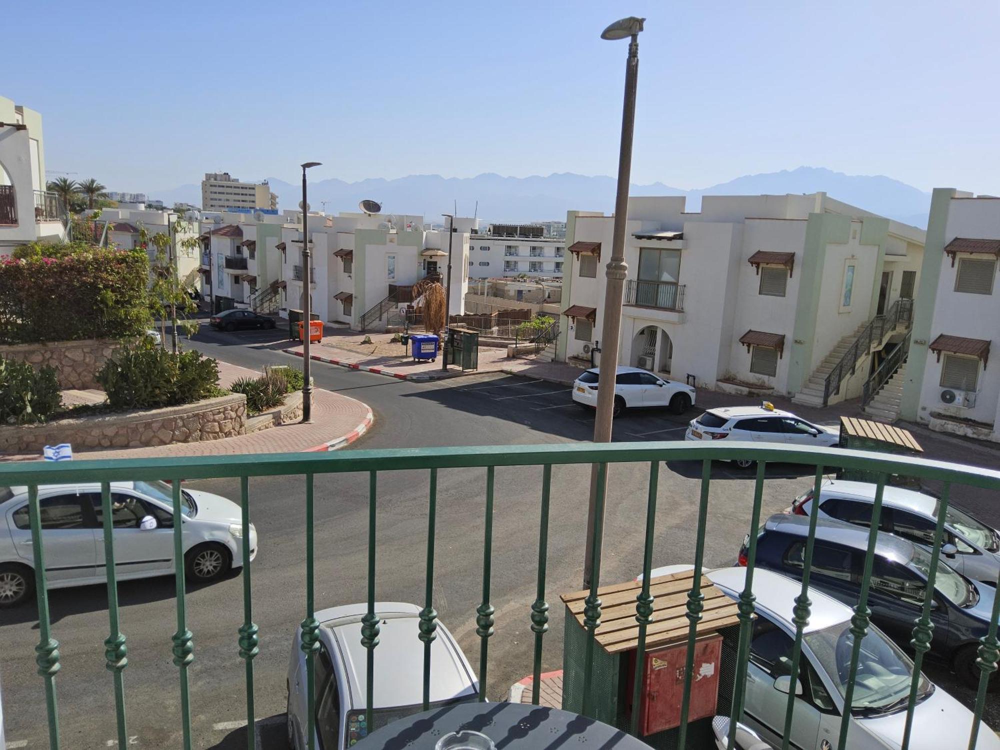 Shohamseaview Villa Eilat Buitenkant foto