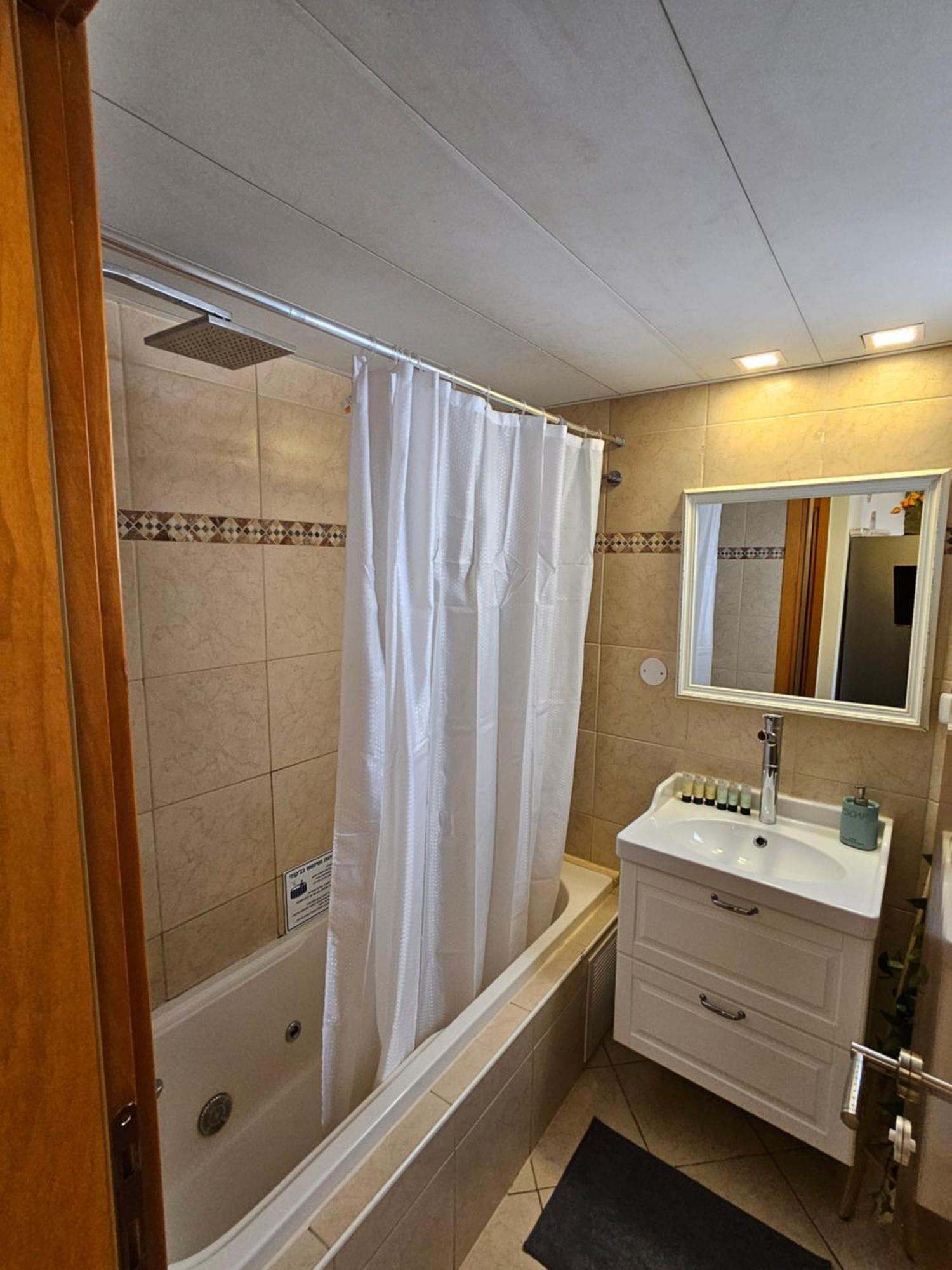 Shohamseaview Villa Eilat Buitenkant foto