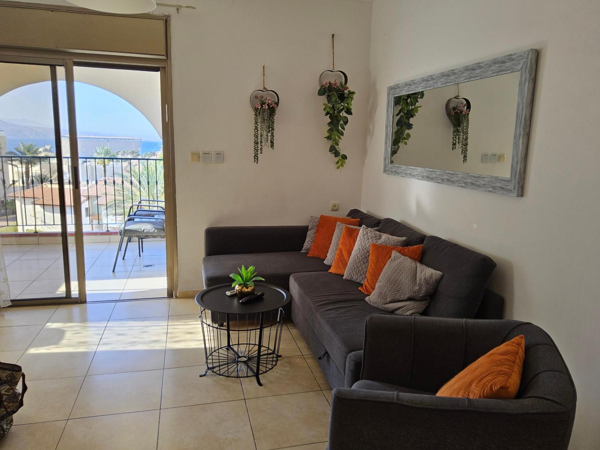 Shohamseaview Villa Eilat Buitenkant foto
